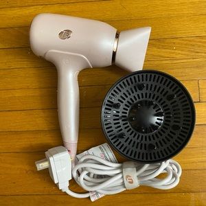 T3 fit compact dryer w/diffuser attachment.